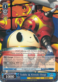 P4/EN-S01-087 Teddie & Kintoki-Douji - Persona 4 English Weiss Schwarz Trading Card Game