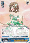 BD/W54-E087 "Onstage" Maya Yamato - Bang Dream Girls Band Party! Vol.1 English Weiss Schwarz Trading Card Game