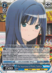MR/W80-E087 The Importance of Points, Yachiyo - TV Anime "Magia Record: Puella Magi Madoka Magica Side Story" English Weiss Schwarz Trading Card Game