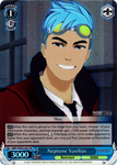 RWBY/WX03-087S Neptune Vasilias (Foil) - RWBY English Weiss Schwarz Trading Card Game