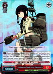 KC/S25-E087R 3rd Kuma-class Torpedo Cruiser, Kitakami-Kai-Ni (Foil) - Kancolle English Weiss Schwarz Trading Card Game