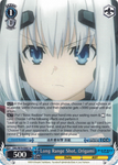 DAL/W79-E087 Long Range Shot, Origami - Date A Live English Weiss Schwarz Trading Card Game