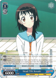 NK/W30-E087 Head Tilt Kosaki - NISEKOI -False Love- English Weiss Schwarz Trading Card Game