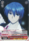 AB/W31-E087 Hinata Looking Out for Allies - Angel Beats! Re:Edit English Weiss Schwarz Trading Card Game