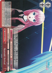 PD/S29-E087a Akatsuki Arrival - Hatsune Miku: Project DIVA F 2nd English Weiss Schwarz Trading Card Game