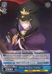 FS/S64-E088 Rule Breaker, Caster - Fate/Stay Night Heaven's Feel Vol.1 English Weiss Schwarz Trading Card Game