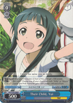 SAO/S20-E088 Their Child, Yui - Sword Art Online English Weiss Schwarz Trading Card Game
