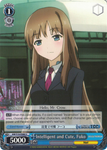 AW/S18-E088 Intelligent and Cute, Fuko - Accel World English Weiss Schwarz Trading Card Game