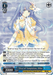 Fdl/W65-E088 〈Diva〉of Temptation, Miku - Fujimi Fantasia Bunko English Weiss Schwarz Trading Card Game