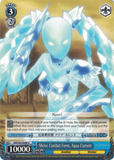 AW/S43-E088 Melee Combat Form, Aqua Current - Accel World Infinite Burst English Weiss Schwarz Trading Card Game