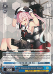 KC/S31-E089P 5th Shiratsuyu-class Destroyer, Harusame - Kancolle, 2nd Fleet English Weiss Schwarz Trading Card Game