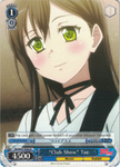 BD/W47-E089	"Club Show" Tae - Bang Dream Vol.1 English Weiss Schwarz Trading Card Game