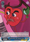 AT/WX02-089 Ricardio the Heart Guy - Adventure Time English Weiss Schwarz Trading Card Game