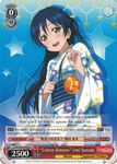 LL/EN-W02-E089 “Cotton Kimono” Umi Sonoda - Love Live! DX Vol.2 English Weiss Schwarz Trading Card Game