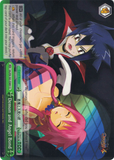 DG/EN-S03-E089 Demon and Angel Bond - Disgaea English Weiss Schwarz Trading Card Game