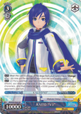 PD/S29-E089 KAITO "V3" - Hatsune Miku: Project DIVA F 2nd English Weiss Schwarz Trading Card Game