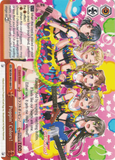BD/EN-W03-089 Poppin' Colors - Bang Dream Girls Band Party! MULTI LIVE English Weiss Schwarz Trading Card Game