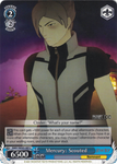 RWBY/WX03-089 Mercury: Scouted - RWBY English Weiss Schwarz Trading Card Game