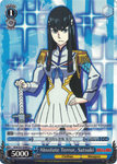 KLK/S27-E089 Absolute Terror, Satsuki -Kill la Kill English Weiss Schwarz Trading Card Game