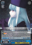 FS/S64-E089 Spectating the Battle, Illyasviel - Fate/Stay Night Heaven's Feel Vol.1 English Weiss Schwarz Trading Card Game