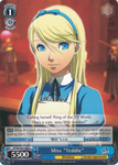 P4/EN-S01-089 Miss "Teddie" - Persona 4 English Weiss Schwarz Trading Card Game