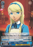 P4/EN-S01-089 Miss "Teddie" - Persona 4 English Weiss Schwarz Trading Card Game