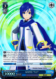 PD/S29-E089R KAITO "V3" (Foil) - Hatsune Miku: Project DIVA F 2nd English Weiss Schwarz Trading Card Game
