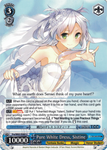 Fra/W65-E089 Pure White Dress, Sistine - Fujimi Fantasia Bunko English Weiss Schwarz Trading Card Game