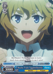 APO/S53-E089 Roche Frain Yggdmillennia - Fate/Apocrypha English Weiss Schwarz Trading Card Game