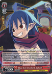 DG/EN-S03-E090 Most Evil Overlord, Laharl - Disgaea English Weiss Schwarz Trading Card Game