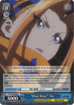 OVL/S62-E090 "Blue Rose" Tia - Nazarick: Tomb of the Undead English Weiss Schwarz Trading Card Game