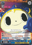 P4/EN-S01-090 Investigation Team, Teddie - Persona 4 English Weiss Schwarz Trading Card Game