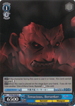 FS/S64-E090 Tenacious, Berserker - Fate/Stay Night Heaven's Feel Vol.1 English Weiss Schwarz Trading Card Game