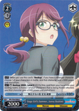 RSL/S56-E090 Stage Girl's Summer, Junna Hoshimi - Revue Starlight English Weiss Schwarz Trading Card Game
