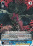 MM/W17-E090 "Mermaid Witch"- Puella Magi Madoka Magica English Weiss Schwarz Trading Card Game