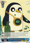AT/WX02-090 Gunter: Demonic Wishing Eye - Adventure Time English Weiss Schwarz Trading Card Game