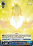 TSK/S70-E090 Name Overwritten, Gabiru - That Time I Got Reincarnated as a Slime Vol. 1 English Weiss Schwarz Trading Card Game