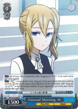 KGL/S79-E090 Unusual Morning, Ai - Kaguya-sama: Love is War English Weiss Schwarz Trading Card Game