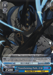 JJ/S66-E090 Transforming Path, Z.M - JoJo's Bizarre Adventure: Golden Wind English Weiss Schwarz Trading Card Game