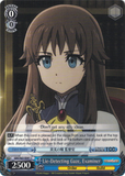 GBS/S63-E091 Lie-Detecting Gaze, Examiner - Goblin Slayer English Weiss Schwarz Trading Card Game