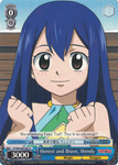FT/EN-S02-091 Honest and Brave, Wendy - Fairy Tail English Weiss Schwarz Trading Card Game