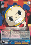 P4/EN-S01-091 New Legend of Teddie - Persona 4 English Weiss Schwarz Trading Card Game