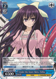 DAL/W79-E091 Under the Azure Skies, Tohka - Date A Live English Weiss Schwarz Trading Card Game