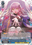 BD/EN-W03-091 "Crystal Song" Yukina Minato - Bang Dream Girls Band Party! MULTI LIVE English Weiss Schwarz Trading Card Game