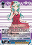 BD/W63-E091 "Ice Cream In Summer" Sayo Hikawa - Bang Dream Girls Band Party! Vol.2 English Weiss Schwarz Trading Card Game