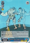 AT/WX02-091 Gunter: Giant Penguin Monster - Adventure Time English Weiss Schwarz Trading Card Game