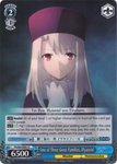 FS/S64-E091 One of Three Great Families, Illyasviel - Fate/Stay Night Heaven's Feel Vol.1 English Weiss Schwarz Trading Card Game