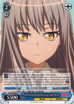 BD/W73-E091 Real Feelings Behind Harsh Words, Yukina Minato - Bang Dream Vol.2 English Weiss Schwarz Trading Card Game