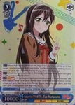 BD/W47-E092PPR Starrin'PARTY, Tae Hanazono (Foil) - Bang Dream Vol.1 English Weiss Schwarz Trading Card Game