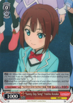 LL/EN-W02-E092 “Sunny Day Song” Yukiho Kosaka - Love Live! DX Vol.2 English Weiss Schwarz Trading Card Game